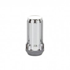 Cragar Acorn / Conical Lug Nuts 1 / 2" Tuner Style Set of 4