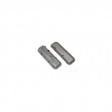 1972-1974 454ci Corvette Unpainted Engine Valve Covers