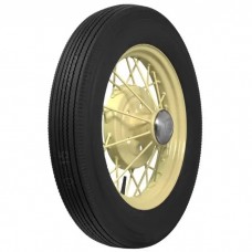 Model A Ford Tire - 4.75 X 19 - Blackwall - Goodrich Brand
