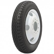 Model A Ford Truck Tire - 650 X 20 - Blackwall - Firestone Brand- AA Truck