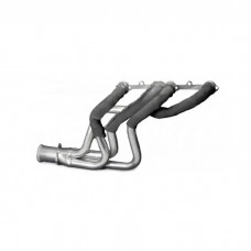Speed Sleeves - Exhaust Sleeves - 8 cylinder kit - Black