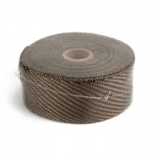 Exhaust Wrap - Titanium - 4" x 100'