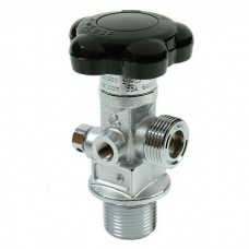 Ny-Trex 660 Hi-Flo Valve with Gauge Port