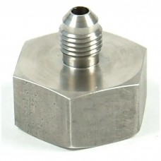 660 x -4 Stainless Bottle Nut