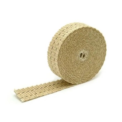 Exhaust Wrap - Black - 8" x 100'