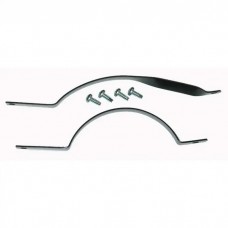 1958-1962 Corvette Air Inlet Bracket Kit