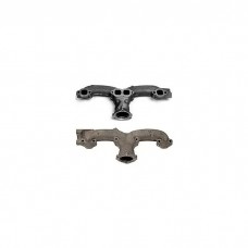 1964-1965 Corvette Exhaust Manifold Small Block 2-1/2" Left