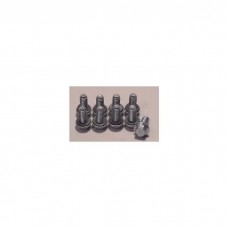 1963-1974 Corvette Gas Tank To Filler Neck Screws