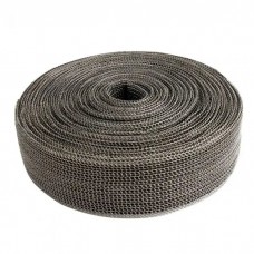 Exhaust Wrap EXO Series - 1.5" x 20' - Black-Bulk