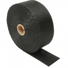 Exhaust Wrap - Black - 2" x 50'