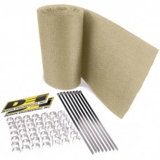 Speed Sleeves - Exhaust Wrap Jackets - 4 & 6 Cylinder