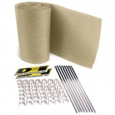 Speed Sleeves - Exhaust Wrap Jackets - 8 Cylinder