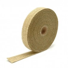 Exhaust Wrap - Titanium - 1" x 50'