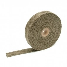 Exhaust Wrap - Titanium - 1" x 100'