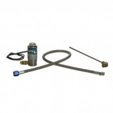 CryO2 Complete Single Purge Kit