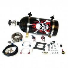 Bare-Bones 4150 Economy Spray-Plate System