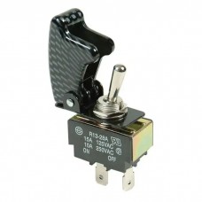 Aircraft Arming Switch-Carbon Fiber