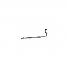 Side Exhaust Mufflers, Big Block, Aluminized, 1965-1967