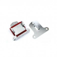 Motor Mount, Urethane, Chrome, 1963-1982