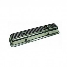 Camaro Valve Cover, Z28, Right, Finned Aluminum, 1969-1974