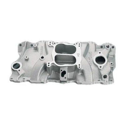 Edelbrock Alum Intake Manifold,No EGR Valve,