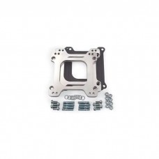 Edelbrock, Intake Manifold To Carburetor Adapter Plate| 2732 Camaro 1967-2015