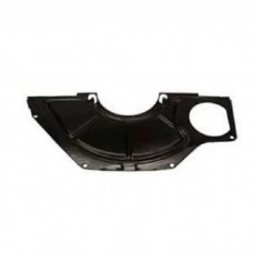 1967-1974 Camaro Flywheel Bellhousing Dust Cover, 621 444 Casting on Bellhouseing Style, Small Block & Big Block With 11" Clutch