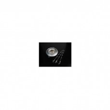Rally Wheel Center Cap Locks, 1967-1982