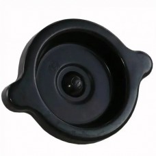Camaro Oil Filler Cap, 396ci, Black, 1967
