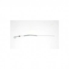 1967-1969 Camaro Engine Oil Dipstick & Tube, Small Block, Chrome