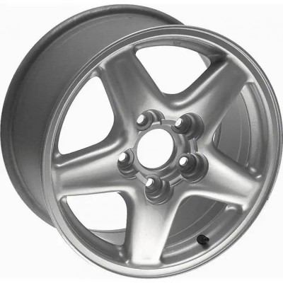 Camaro Aluminum Wheel, Silver, 1993-1997