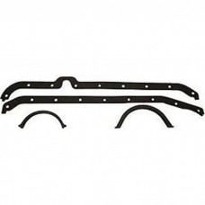 Camaro Engine Oil Pan Gasket, Small Block, 1980-1985