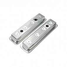 Camaro Valve Covers, Center Bolt, Chrome, 1986-1997
