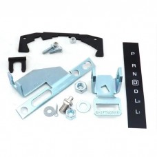 Camaro Shifter Conversion Kit, Automatic Transmission, For Powerglide To TH200R4/700R4 Automatic Transmission, 1979-1981
