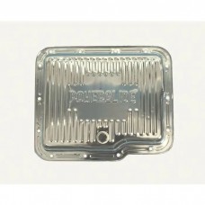 Camaro Automatic Transmission Oil Pan, Powerglide, Chrome, 1967-1981