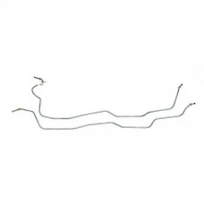 Camaro TH350 Automatic Transmission Cooling Lines, 1970-1981