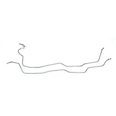 Camaro TH350 Automatic Transmission Cooling Lines, 1970-1981