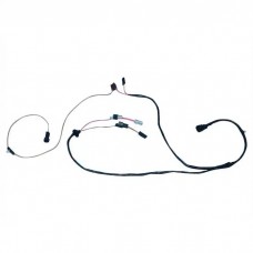 Camaro Cowl Induction System Wiring Harness, 1969