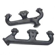 Camaro Exhaust Manifolds, Without A.I.R Provision, Small Block, 1970-1981