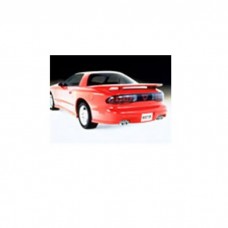 Borla Camaro Exhaust System, Dual Cat Back Adjustable, V8 1995-1997