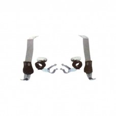 Camaro Exhaust Hanger Set, Dual, 1969
