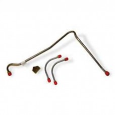 Camaro Fuel Pump To Carburetor Lines, 396ci/375hp, Z28, 1969