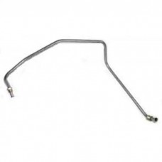 Camaro Fuel Lines, Fuel Pump To Carburetor Fuel Line, 350ci/300hp, Stainless Steel, 1970-1972
