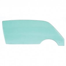 Auto Metal Direct Camaro Door Glass, Green Tinted, Right 1970-1981