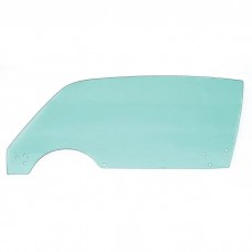 1970-1981 Camaro Door Glass, Green Tinted, Left