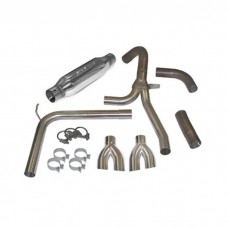 Camaro SLP Loud Mouth II Exhaust System , 1998-2002