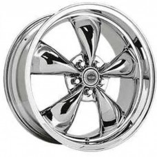 1993-2002 Camaro Torq-Thrust  Wheel M, 17 x 9, Chrome, American Racing