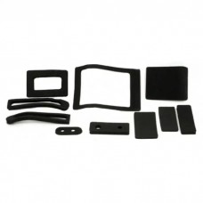 Camaro Heater Box Seal Kit, Big Block, 1967-69