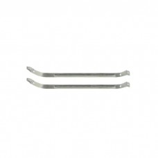 Max Performance Camaro Gas Tank Straps, OE Steel, Show Correct 1967-1969