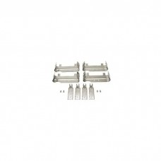 Heat Shield Set,Spark Plug Wire,Exhaust Manifold,67-81